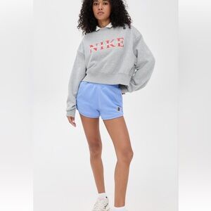 Nike Heritage Fleece Mid Rise Shorts